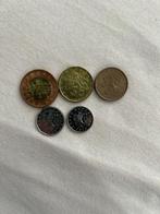 Munten 83 kronen uit Tsjechië, Postzegels en Munten, Munten | Nederland, Ophalen, Koningin Beatrix, Overige waardes, Losse munt