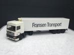 Lion Car Daf 95 /350 ATI Fransen Transport, Hobby en Vrije tijd, Modelauto's | 1:50, Ophalen of Verzenden, Zo goed als nieuw, Bus of Vrachtwagen