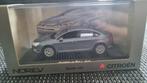 Citroën C5 Berline gris thorium Norev, 1:43, Ophalen of Verzenden, Zo goed als nieuw, Auto, Norev