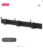 Kapstok IKEA Pinnig, Huis en Inrichting, Wandkapstok, Ophalen of Verzenden, Zo goed als nieuw, Minder dan 100 cm