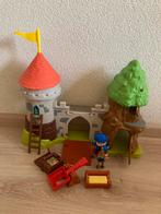 Mike de Ridder kasteel, Kinderen en Baby's, Speelgoed | Actiefiguren, Ophalen of Verzenden, Zo goed als nieuw