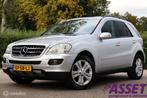 Youngtimer Mercedes ML500 V8 schuifdak | keyless | Airmatic, Automaat, Gebruikt, 8 cilinders, Bedrijf