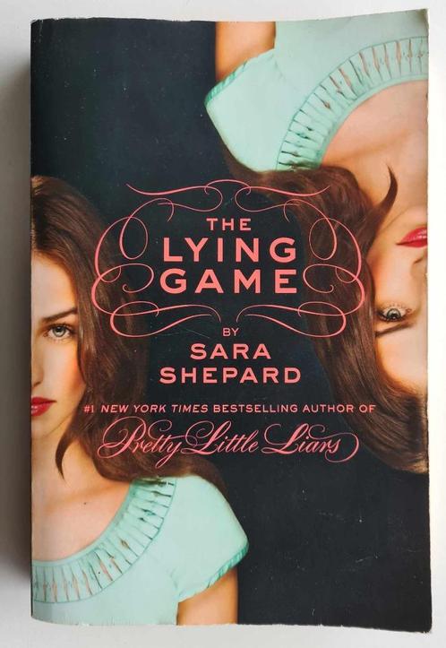 The Lying Game - Sara Shepard, Boeken, Taal | Engels, Gelezen, Fictie, Ophalen of Verzenden