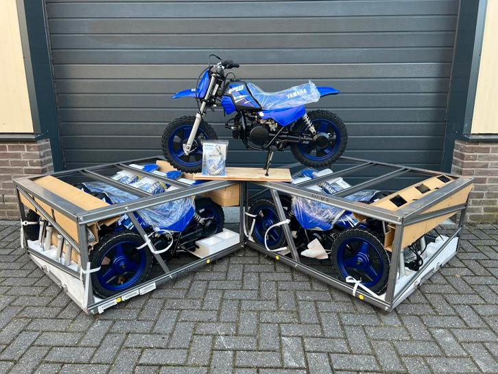 Nieuwe Yamaha pw50 pw 50 minicrosser, Fietsen en Brommers, Brommers | Crossbrommers, Nieuw, Yamaha, Ophalen