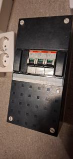 ABB Groepenkast, Dimmer, Stopcontacten, Ophalen of Verzenden, Gebruikt, Stopcontact