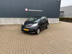 Peugeot 107 1.0 12V 3DR 2008 Zwart nieuwe apk en koppeling, Auto's, Voorwielaandrijving, Stof, 4 stoelen, Origineel Nederlands