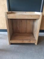 Steigerhouten poppencommode, Ophalen, Zo goed als nieuw