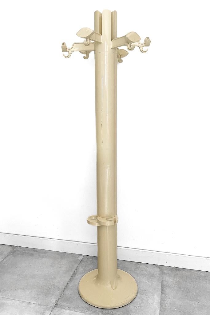 Vintage Planta kapstok Giancalo Piretti Anonima Castelli, Huis en Inrichting, Woonaccessoires | Kapstokken, Ophalen, Kunststof