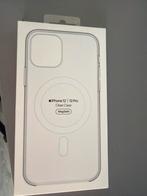 Origineel iPhone 12 Clear Case met MagSafe - Z.G.A.N., Ophalen, Nieuw, IPhone 12, Hoesje of Tasje