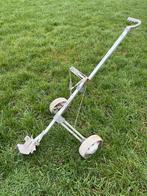 Golf Caddy / Golftrolley (oud), Ophalen, Gebruikt, Golfkar, Overige merken