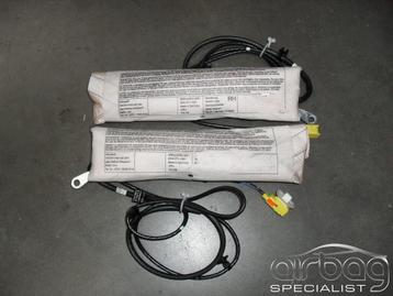 Stoel airbag links/rechts Volkswagen Scirocco,Tiguan,Eos beschikbaar voor biedingen