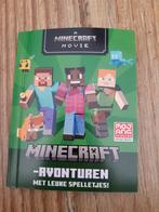minecraft  boekje, Ophalen of Verzenden, Nieuw