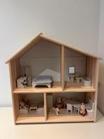 Poppenhuis ikea en accessoires, Kinderen en Baby's, Speelgoed | Poppenhuizen, Ophalen of Verzenden, Gebruikt
