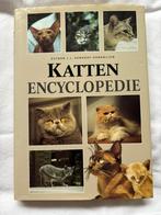 Katten encyclopedie, Ophalen of Verzenden, Zo goed als nieuw, Katten