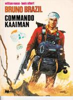 complete serie Bruno Brazil stripalbums sc, Complete serie of reeks, Ophalen of Verzenden, Gelezen