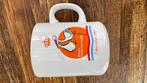 Beker - geboorte Catharina-Amalia, Ophalen of Verzenden, Zo goed als nieuw, Nederland, Servies