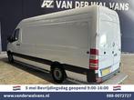 Mercedes-Benz Sprinter 316NGT Automaat L3H2 *Post NL inricht, Automaat, Gebruikt, Euro 6, Wit