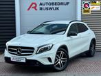 Mercedes-Benz GLA-klasse 200 Edition 1, Gebruikt, Euro 6, Leder en Stof, Wit