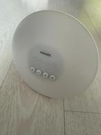Philips wake up light HF3500, Ophalen of Verzenden, Gebruikt, Digitaal