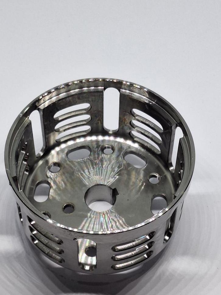 Koppelingshuis CNC versterkt race Tomos 4 / 5 versnellingen, Fietsen en Brommers, Brommeronderdelen | Puch, Nieuw, Ophalen of Verzenden