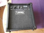 elektrische gitaar versterker Laney gitaarversterker luidsbo, Muziek en Instrumenten, Ophalen of Verzenden, Gebruikt, Solid body