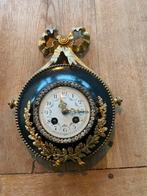 Franse bureau klok, Antiek en Kunst, Antiek | Klokken, Ophalen