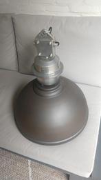 Hanglamp industriële look, diameter 52cm, 50 tot 75 cm, Ophalen of Verzenden, Zo goed als nieuw, Metaal