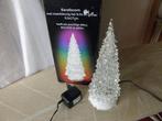 kerstboom met meerkleurig led licht nieuw, Ophalen of Verzenden, Zo goed als nieuw