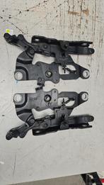 Motorkap Scharnier set BMW 5 serie F10 F11 F18 7249887 72498, Gebruikt, -, -, Ophalen of Verzenden