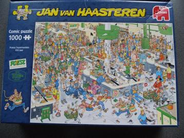 van haasteren puzzels beschikbaar voor biedingen