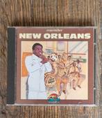 New orleans remeber. Jazz cd, Cd's en Dvd's, Jazz, Zo goed als nieuw, Verzenden