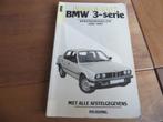 vraagbaak BMW 3-serie E30 BMW 316, 318i, 320i, 323i, 325i, Ophalen of Verzenden