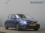 Volkswagen Polo 1.0 TSI 96pk Life Airco/ L.M.velgen / Apple, Voorwielaandrijving, Stof, Gebruikt, 580 kg