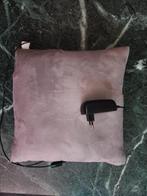 massage kussen 40 x 40cm, Ophalen, Gebruikt, Massagestoel of Kussen