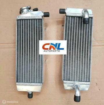 Radiateur KAWASAKI KX250F KXF250 KXF 250 2004 2005 04 05 beschikbaar voor biedingen