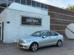 Mercedes-Benz C-Klasse C180 CGI AUT 2010 - Open dak - Cruise, Auto's, Automaat, 745 kg, Achterwielaandrijving, 1796 cc