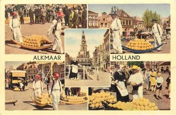 (300-371-039) Alkmaar Holland beschikbaar voor biedingen