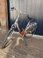 Gazelle Orange Plus dames/mamma fiets, Fietsen en Brommers, Fietsen | Dames | Damesfietsen, 53 tot 56 cm, Ophalen, Gebruikt, Gazelle