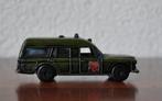 Matchbox Superfast Mercedes Benz Binz Army Ambulance, Gebruikt, Ophalen of Verzenden, Auto