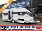 Hobby Excellent 560 CFE 5238,= KORTING FULL OPTIONS RIJKLAAR, Caravans en Kamperen, Caravans, Rondzit, Hobby, Overige typen, 6 tot 7 meter