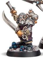 Thundrik profiteer shooter on sprue AOS, Hobby en Vrije tijd, Wargaming, Ophalen of Verzenden, Zo goed als nieuw, Warhammer, Figuurtje(s)