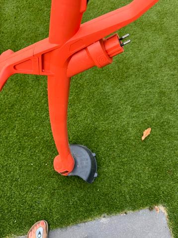 Handgrasmaaier flymo black & Decker (electrisch) beschikbaar voor biedingen