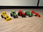 4  Tractors, Ophalen, Gebruikt, Auto, Overige merken