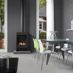 Faber vrijstaande gashaard model Farum, Huis en Inrichting, Ophalen, Gebruikt, Vrijstaande haard, Gashaard