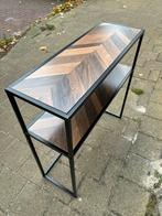Wandkast/sidetable, Ophalen of Verzenden, Zo goed als nieuw