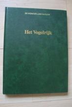 HET VOGELRIJK Serie De Wonderlijke Natuur, Boeken, Ophalen of Verzenden, Gelezen, Natuur algemeen