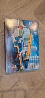 Lego City 60324 Mobiele Bouwkraan, Ophalen of Verzenden