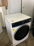 Sharp  Was-droogcombi wasmachine 9kg-6kg 1400t izgs Bieden, 1200 tot 1600 toeren, Gebruikt, 8 tot 10 kg, Info@sharp.nl