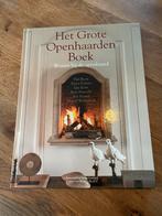 Het grote Openhaarden Boek, Kees Marcelis; Pieter Porters; Piet Boon; Eric Kant, Ophalen of Verzenden, Zo goed als nieuw, Interieur en Design