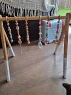 Babygym hout, Ophalen of Verzenden, Zo goed als nieuw, Babygym